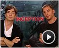 Tom Hardy, Cillian Murphy Interview 2: Inception
