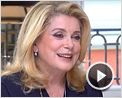 Catherine Deneuve Interview 3: Potiche