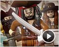 Game in Ciné N°23 - Spéciale "Lego - Pirates des Caraïbes"