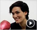 Clotilde Hesme Interview 2: Angèle et Tony