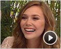 Elizabeth Olsen Interview : Martha Marcy May Marlene