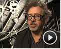 Allison Abbate, Tim Burton, Don Hahn, Martin Landau, Catherine O'Hara Interview : Frankenweenie