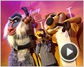 Le Roi Lion Reportage