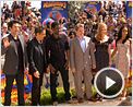 Madagascar 3, Bons Baisers D’Europe Reportage (2) VF