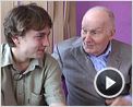 Michel Bouquet, Vincent Rottiers Interview : Renoir