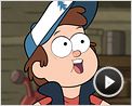 Souvenirs de Gravity Falls - saison 1 - épisode 10 Extrait vidéo (2)