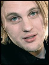 Michael Pitt