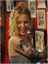 Kylie Minogue