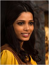 Freida Pinto