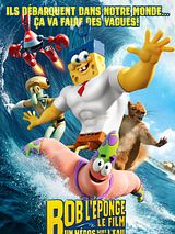 Bob l'éponge - Le film : Un héros sort de l'eau Bob l'éponge - Le film : Un héros sort de l'eau