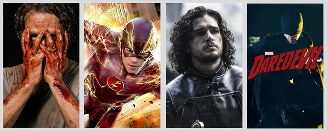 Le calendrier des séries US 2015 : de Game of Thrones à Walking Dead... Le calendrier des séries US 2015 : de Game of Thrones à Walking Dead...
