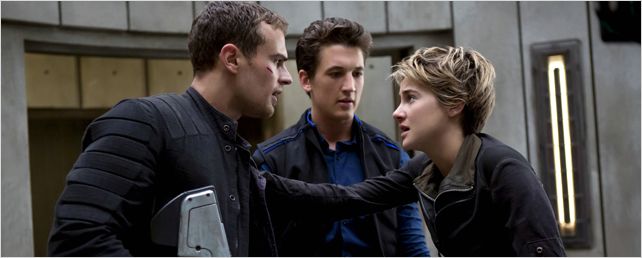 Divergente 2 : posez vos questions à Shailene Woodley et l'équipe du film Divergente 2 : posez vos questions à Shailene Woodley et l'équipe du film