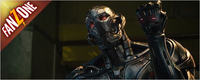 FanZone 365 : Ultron pète les plombs... FanZone 365 : Ultron pète les plombs...