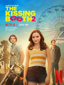 The Kissing Booth 2