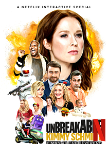 Unbreakable Kimmy Schmidt : Kimmy contre le révérend