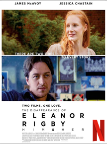 The Disappearance Of Eleanor Rigby: Her streaming