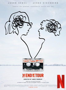 End of the Tour streaming