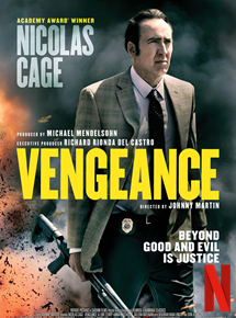 Vengeance: A Love Story streaming