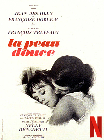 La Peau douce streaming
