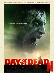 Day Of The Dead: Bloodline streaming