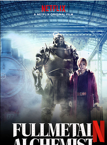 Fullmetal Alchemist streaming