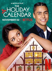 The Holiday Calendar streaming
