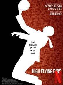 High Flying Bird streaming gratuit