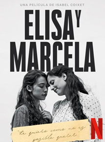 Elisa & Marcela streaming