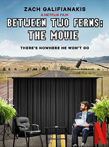 Entre deux fougères : Le film streaming