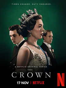 The Crown Serie Tv 2016 Allocine