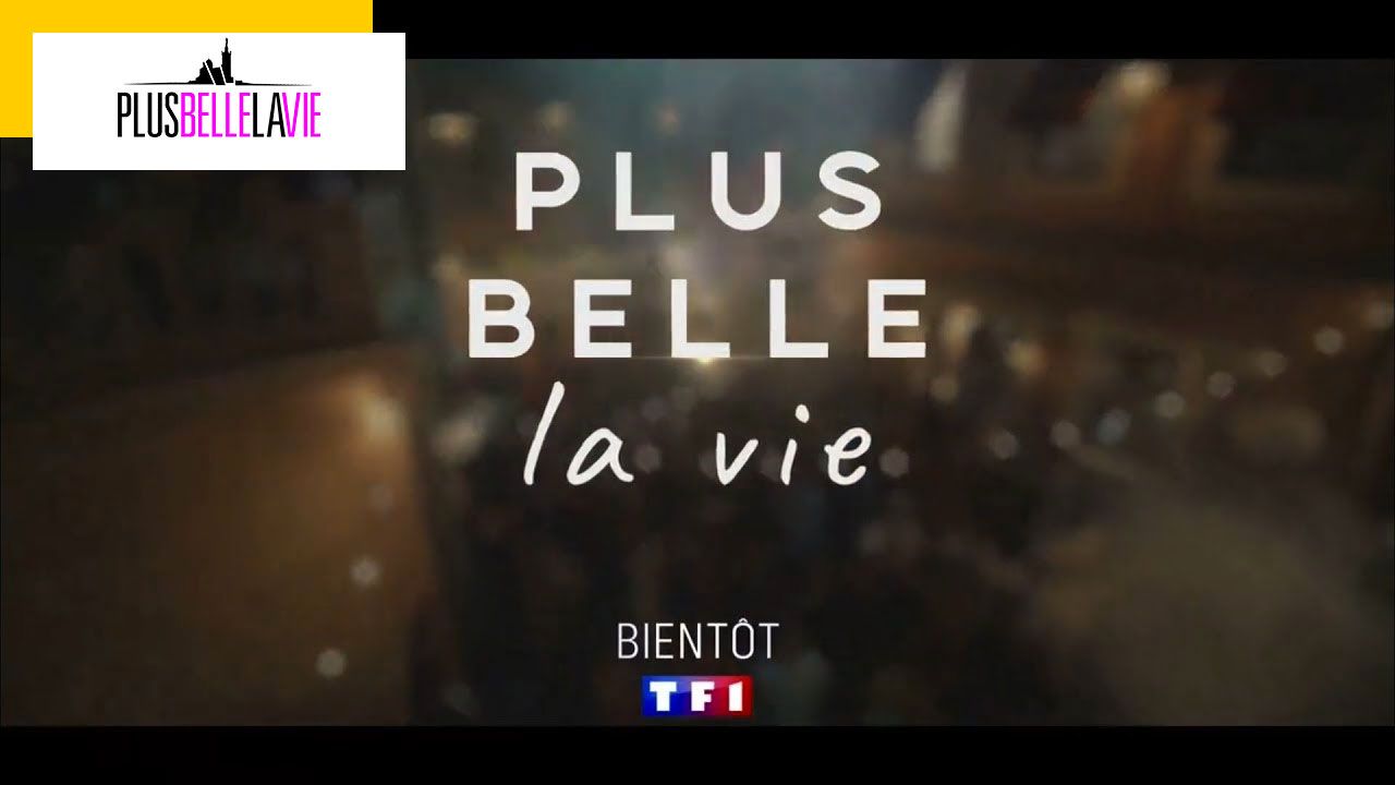 Plus Belle La Vie Sur TF1 Enfin Une Date Et Un Nouvel Horaire Pour Le