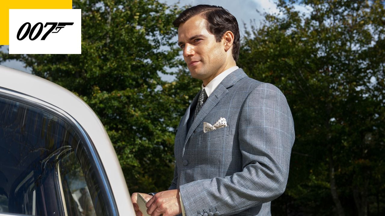 James Bond Henry Cavill rêve t il toujours de jouer 007 Actus