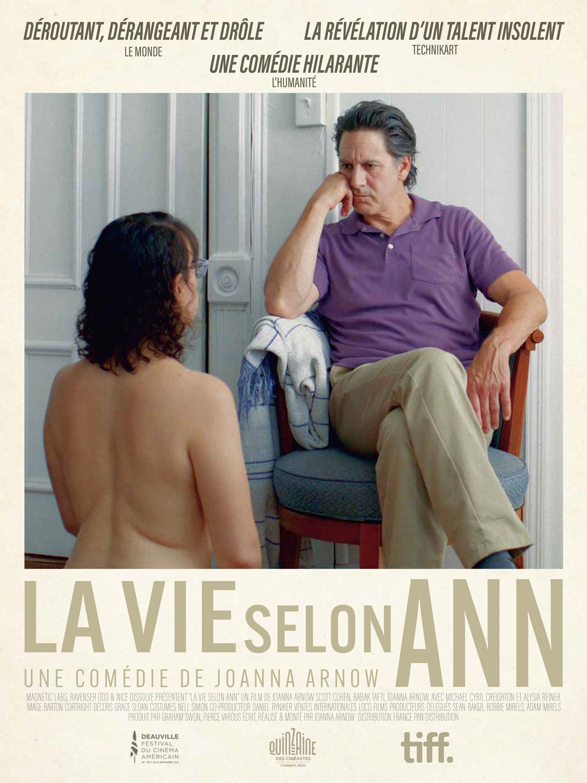 La Vie Selon Ann Film Allocin