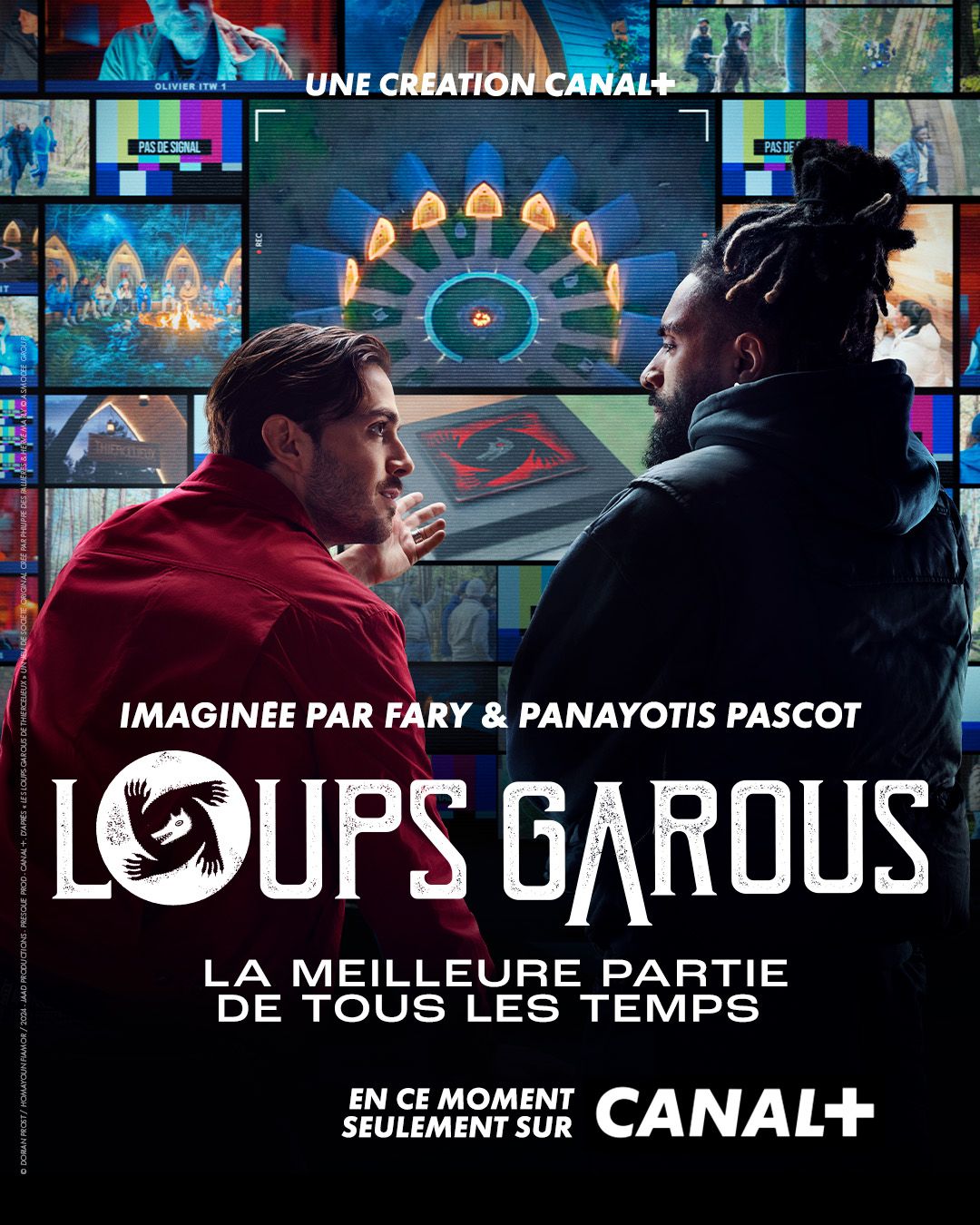 Critiques de la série Loups Garous AlloCiné