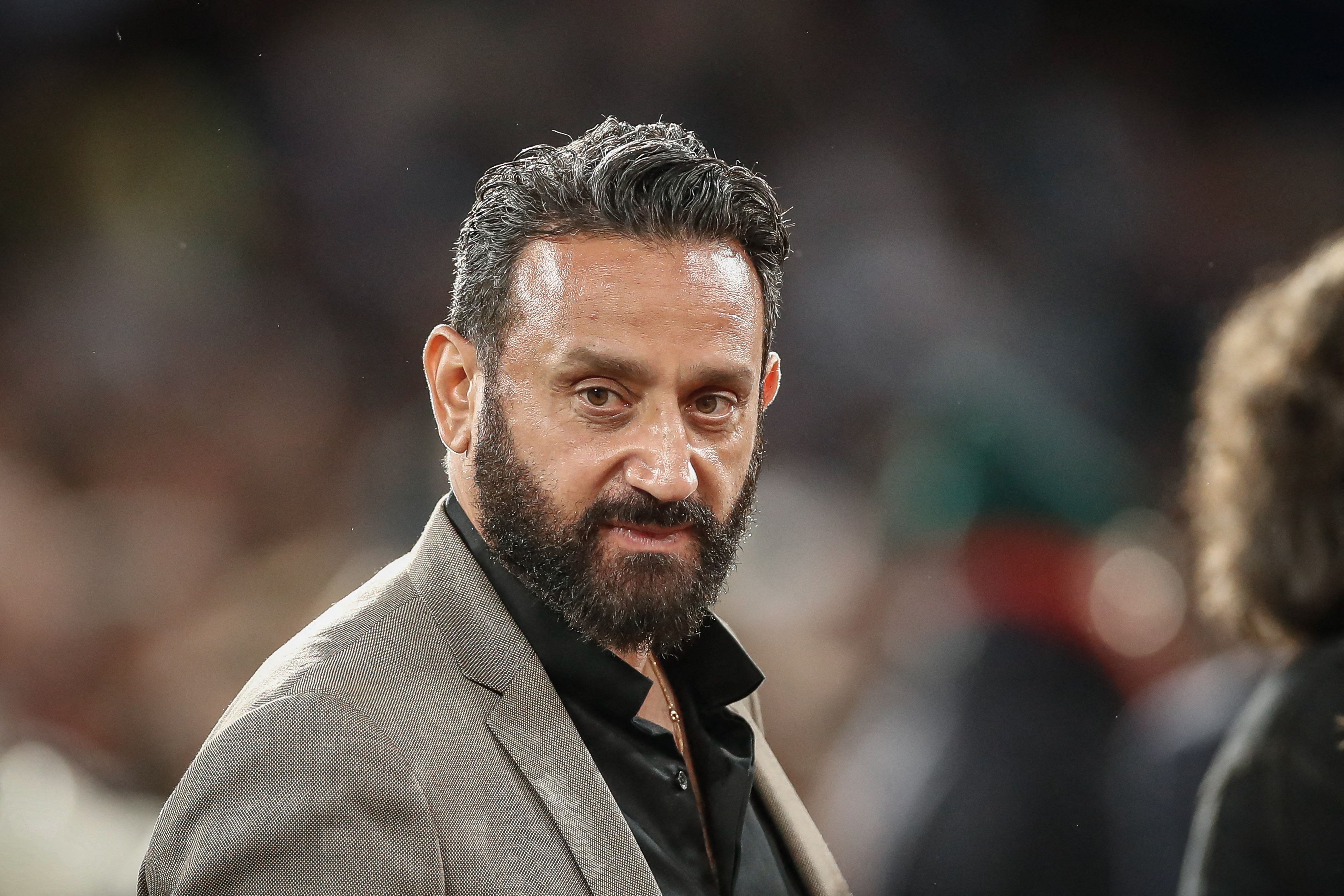 Cyril Hanouna même absent de TPMP lanimateur gagne pareil TV