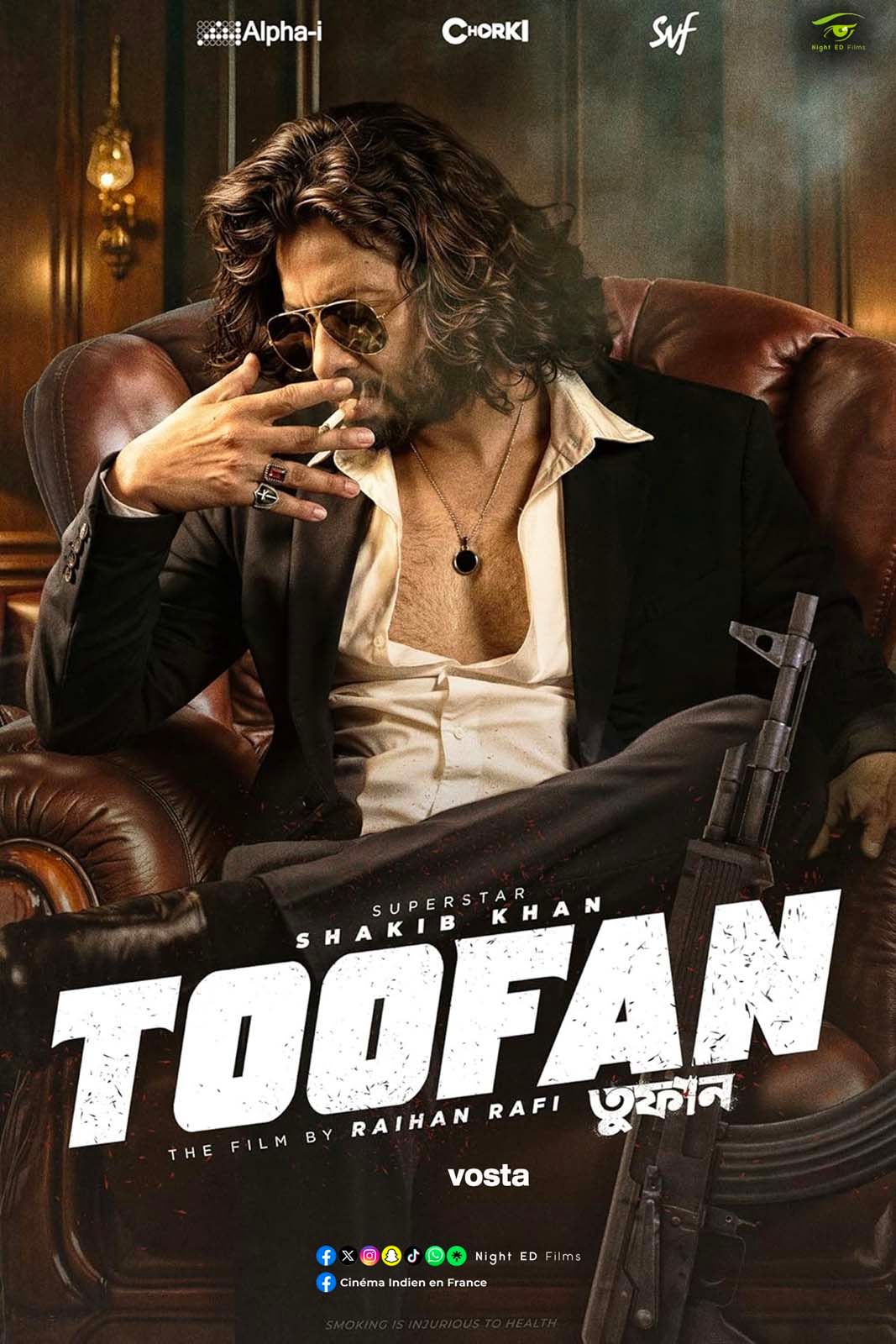 Toofan Film Allocin