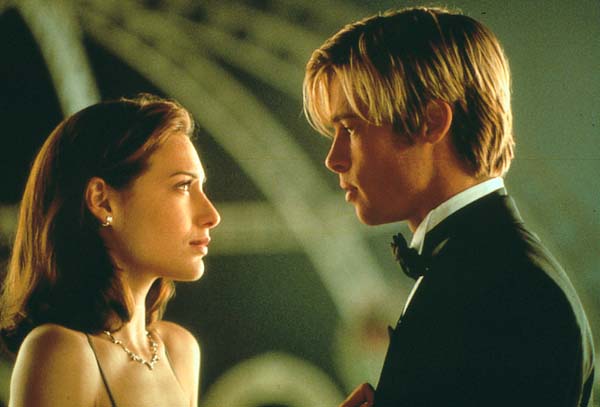 rencontre avec joe black a la tele