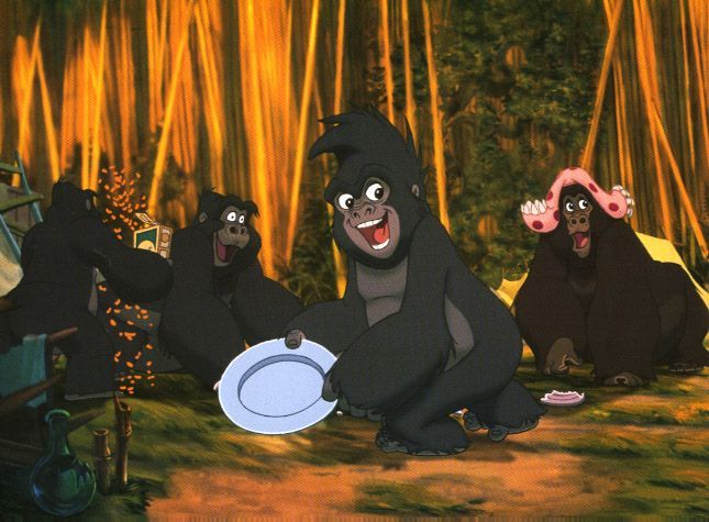 Photo Du Film Tarzan Photo 2 Sur 22 Allocine Photo Du Film Tarzan Photo 2 Sur 22 Allocine