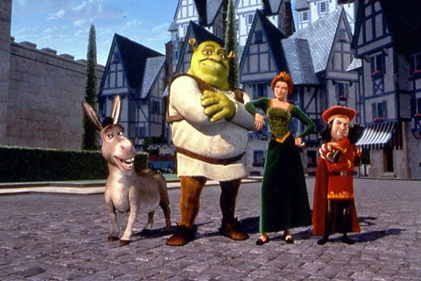 Shrek Shrek