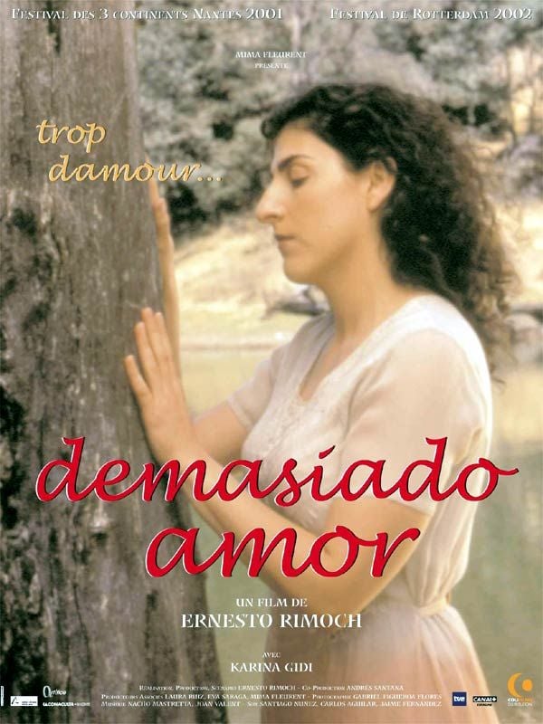 Trop D Amour Film Demasiado amor (trop d'amour) - film 2002 - AlloCiné