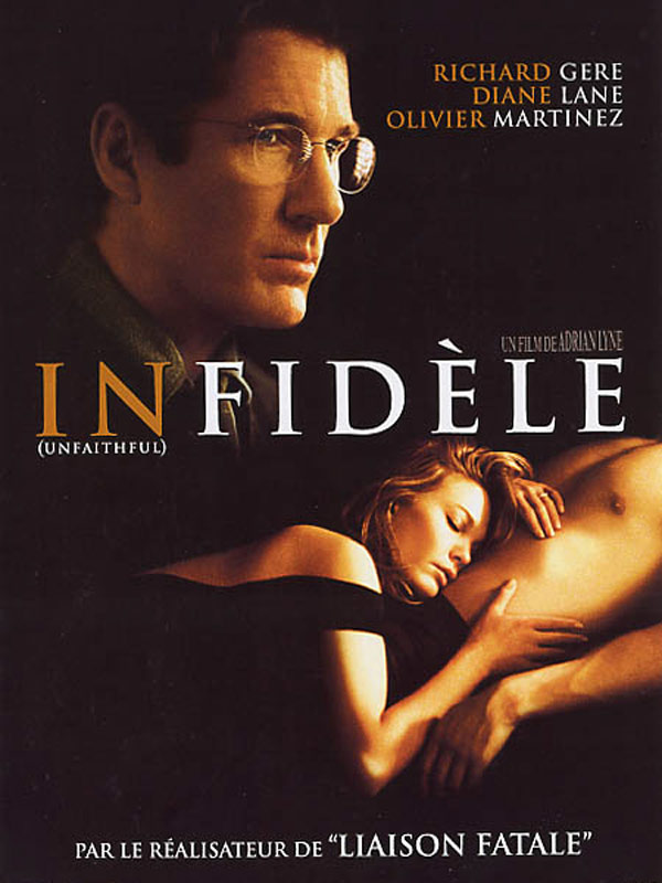 Infidèle - film 2002 - AlloCiné