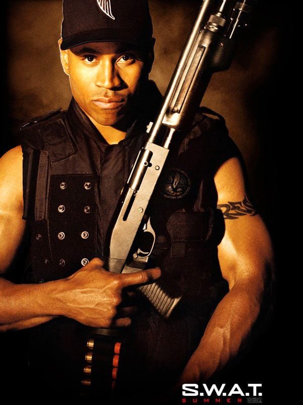 Swat Unité D élite Affiche du film S.W.A.T. unité d'élite - Affiche 4 sur 5 - AlloCiné