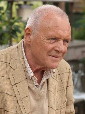 Affiche de Anthony Hopkins Affiche de Anthony Hopkins