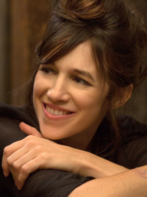 Affiche de Charlotte Gainsbourg Affiche de Charlotte Gainsbourg