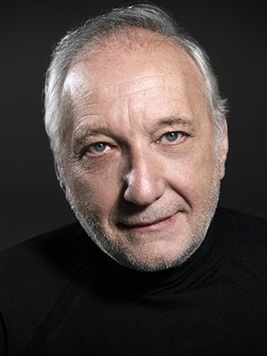 Affiche de François Berléand Affiche de François Berléand