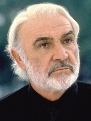 Affiche de Sean Connery Affiche de Sean Connery
