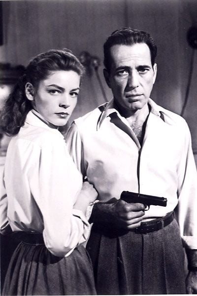 Photo De Lauren Bacall Key Largo Photo Humphrey Bogart John Huston