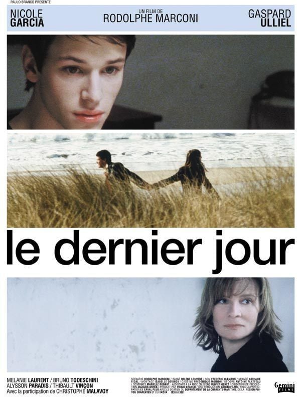 Le Dernier Jour - Film 2004 - AlloCiné