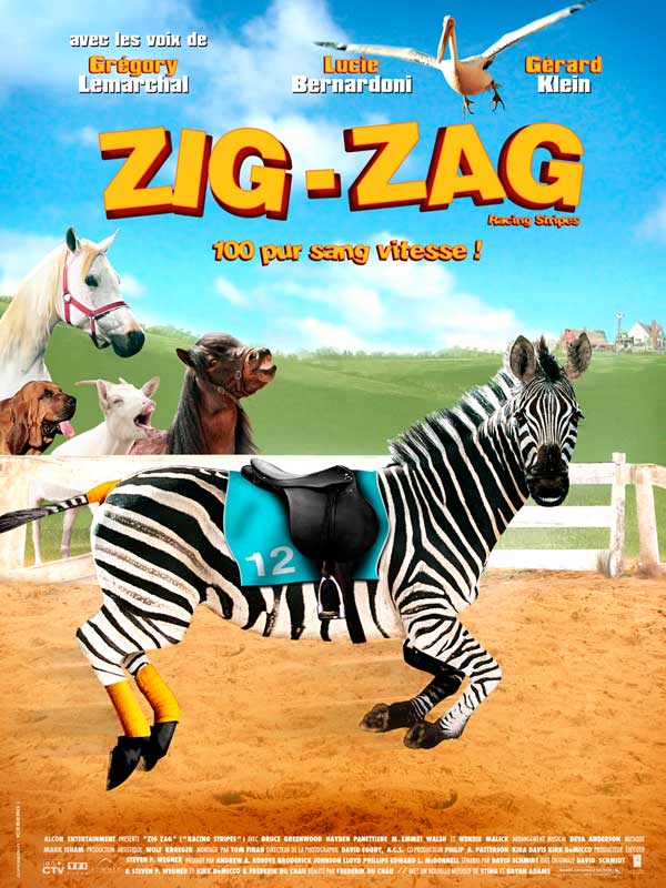 Zig-Zag - film 2005 - AlloCiné