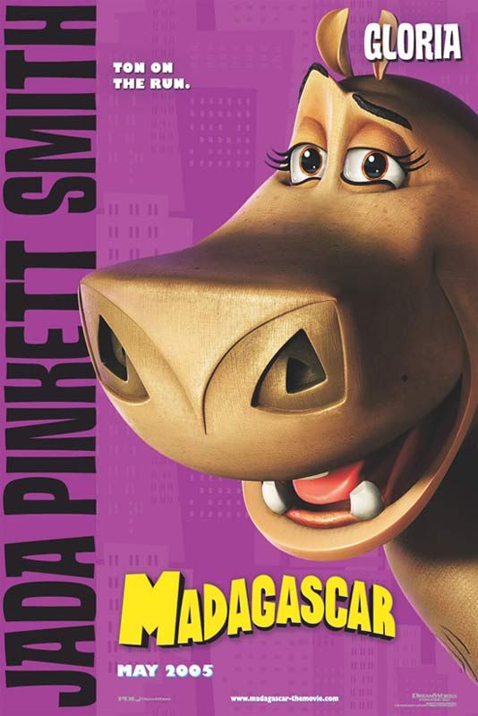 Affiche du film Madagascar Photo 48 sur 52 AlloCiné